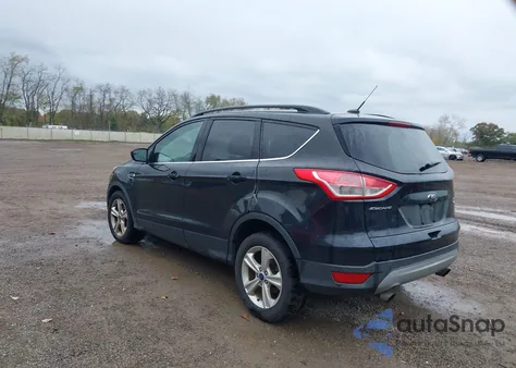 2015 Ford Escape Se z USA, uszkodzony, nr VIN 1FMCU9GX4FUA45416